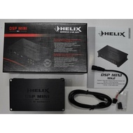 helix dsp mini mk2 6 channel signal processor