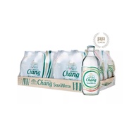 Chang Soda Water FULL CARTON DEAL - 24 x 325ml Bottle - BBD Nov - Dec 2027