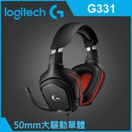 羅技 Logitech G331電競耳機麥克風 981-000760