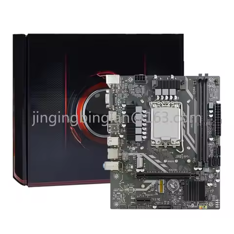 I9 I7 I5 I3 CPU LGA 1700 Computer Gaming Motherboard 12th 13gen Lga1700 DDR4 64GB Desktop