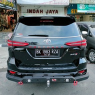 Towing Bumper Belakang An Pajero / Fortuner / Innova Reborn / Avanza / Calya