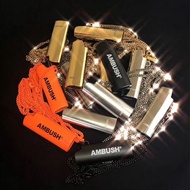 AMBUSH 'Cigratte' Necklace