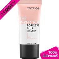 Catrice - Catrice The Perfector Poreless Blur Primer (30ml.) ไพรเมอร์สำหรับทำเล็บ