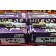 UMA RACING UTECH IRIDIUM SPARK PLUG Y15Z//LC4S//LC5S//FZ150//RS150 (AR8R3l // AR9R3I)