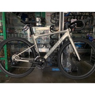 Road Bike Mountainpeak Striker / 3000 700c Mtp mountain peak disc aero RB Claris Sora 2x8 2x9