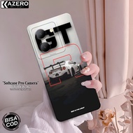 HP KAZERO Softcase VIVO Y36 4G Fashion Case Car Case VIVO Y36 4G Silicone Pro Camera Kesing VIVO Y36