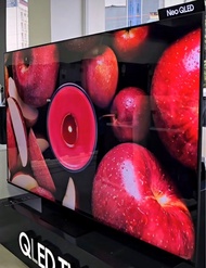 Samsung 85inch 85 吋 Qn82D Neo Qled 4K 120hz Smart TV 智能電視