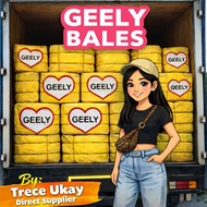 GEELY UKAY BALES BY TRECE UKAY DIRECT SUPPLIER