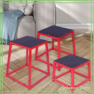 [LzdxxmydfMY] Plyometric Jumping Box Jumping Agility Box for Home Conditioning Fitness