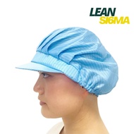 ESD Cleanroom Antistatic Cap Anti Static Hat