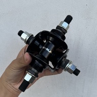 HUB BMX 48H FORMULA 14T 16T 18T AS LARGE TAIWAN BLACK ORIGINAL