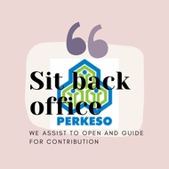 Apply SOCSO, EIS, PERKESO, SIP employer account 申請社险雇主戶口