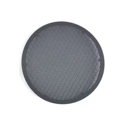 A48P-For BMW X5 E53 1999-2006 Car Loudspeaker Cover Front Door Audio Sound Loudspeaker Cover Left