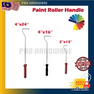 2'' & 4'' Paint Roller Handle/For All 2'' or 4'' Paint Roller/Paints Tools/Handle only/Size 2''x13''