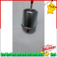 FUEL FILER NISSAN C22 C20 Vanett, Sunny 130Y - FILTON FUEL FILTER (STEEL) TF-3225 PKC