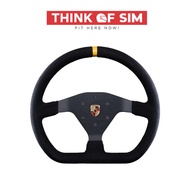 Fanatec Podium Wheel Rim Porsche 911 GT3 Cup Suede