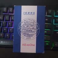 G-Shock ICERC GW-6901K-7JR Outer Box Only Without Watch