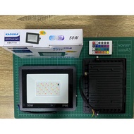 50 Watt RGB Spotlight Colorful 50W/