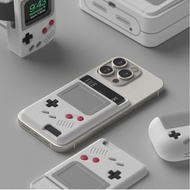 W5經典遊戲機MagSafe磁吸感應卡套 感應卡包 手機感應