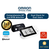 Omron Upper Arm Automatic Blood Pressure Monitor HEM-7361T [ 3+3 years warranty]