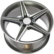 ATATQW 1pcs Alloy Rims S63 E63 C63 G63 A C E S G Class 18 19 20 21 22 Inch OEM Forged Rim Compatible