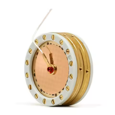 RK-87 34mm Large Diaphragm Condenser Mic Capsule Cartridge Core Microphone Capsule for Specializatio