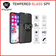 TEMPERED GLASS SPY VIVO Y36 / V27E ANTIGORES SPY GLASS - BCR