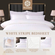 Sultera  Bedsheet Cadar Hotel Fitted Bedsheet Bedding Sets Sheets Floral Series Tencel Bedsheet King