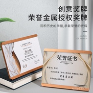 Swing Table A5a3 Photo Frame Display a4 Medal Frame Picture Frame Mounted Acrylic Board Bookshelf Me