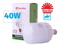 Bóng đèn Rạng Đông 60W LED Bulb trụ E27 Chip Led Samsung TR140NĐ/60W