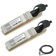 C2G Cisco SFP-H10GB-CU1-5M Compatible 10GBase-CU SFP+ to SFP+ Passive Twinax Direct Attach Cable, TA