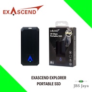 Exascend Explorer Portable SSD (1TB 2TB 4TB )