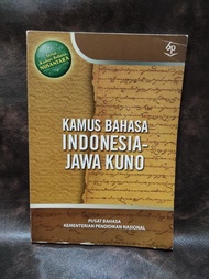 Kamus Bahasa Indonesa - Jawa Kuno