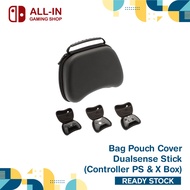 Bag Pouch Cover Dualsense Stick Pro Controller Xbox PS4 PS5