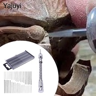Yajuyi Mini Hand Drill with Micro Screw Extractor, Ideal for Crafting And DIY Tasks