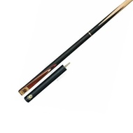 Riley 3/4 Joint Burwat Gold Cue with Smart Extender - 10mm Tip