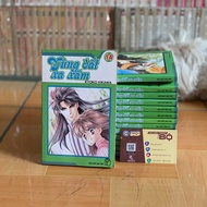 Truyện Vùng Đất Xa Xăm 14 Tập - Sách truyện Full bộ