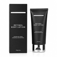 Retinol Body Lotion, Firming Body Cream for Crepey Skin, Moisturizing Retinol Lotion for Neck & All 