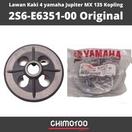 Opponent Leg 4 yamaha Jupiter MX 135 Clutch 2S6-E6351-00 Original