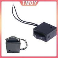 TMOY Electric Power Tool Plastic Speed Controller Switch FA-8/1FE 5E4 6 Positions TMOY