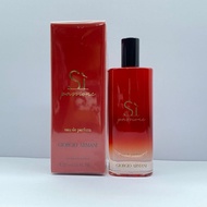 GIORGIO ARMANI SI PASSIONE EDP 15ML SPRAY FOR WOMEN