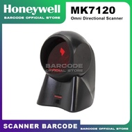 1d BARCODE SCANNER HONEYWELL ORBIT MK7120 USB