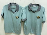南台灣 2件 文藻大學制服運動服上衣 二手運動服 二手學生運動上衣 