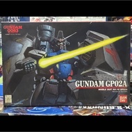 HG1/144 RX-78 GP02A GUNDAM GP-02A
