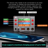 I2C C09mini Waveform Ammeter 0-36V 140W Charging Test Fast for IC Chip Read/Write AI Log Analysis Di