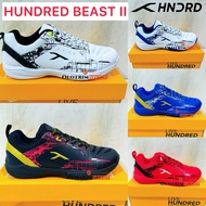 Original HUNDRED BEAST II 2 Badminton Shoes