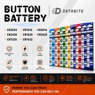 Button Lithium Battery 3V CR1620 Bateri Jam Tangan CR2032 CR2016 Batteri CR2430 Coin Batery Button B