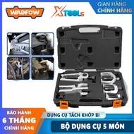 WADFOW WGP6D05 Bearing Shaft 19mm Ball Joint Bearing Set, multi-purpose, application, wheel axle, pu