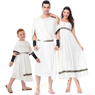 Halloween Costume Ancient Greek Myth cosplay cosplay Costume Toga Robe Costume