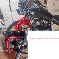 Motorcycle For Leonart Daytona 125 Daytona125 Engine Guard Engine Guard Crash Bar Protection Bumper 